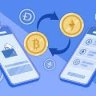 Instant Cryptocurrency Exchange | Crypto Swap 1.2M Users